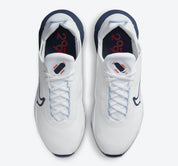 Men's Nike Air Max 2090 DM2823-100 Sneakers White Blue Low Top Running Shoes