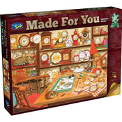 1000pc Made For You: Watchmaker's Workshop