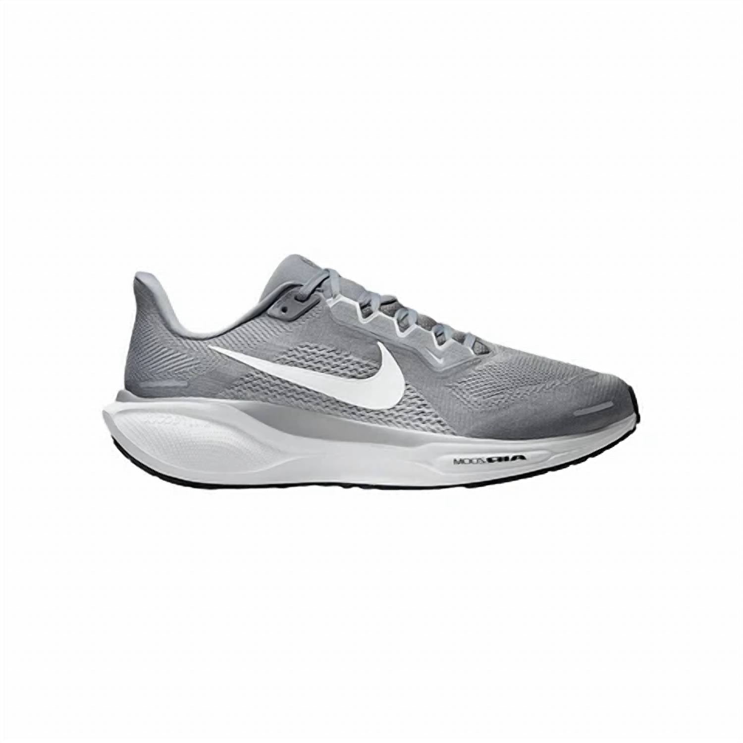 Men's Zoom Pegasus 41 Sneaker In Cool Grey/white- Wolf Grey- Pure Platinum