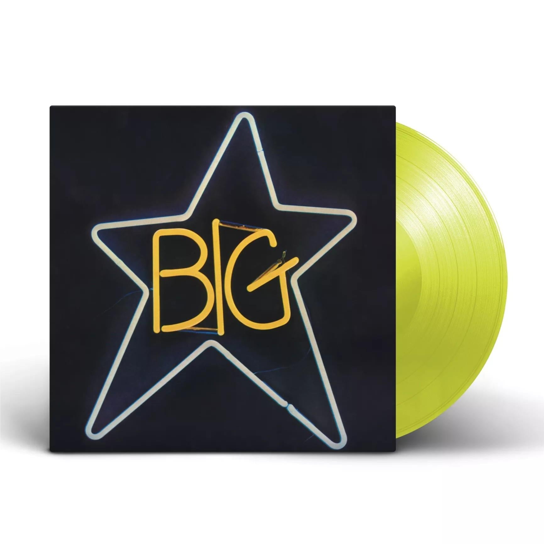 #1 Record (JB AU Exclusive Neon Yellow Vinyl) (Import)