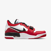 Men's Nike Air Jordan Legacy 312 Low CD7069-116 Sneakers White Red Lifestyle Shoes