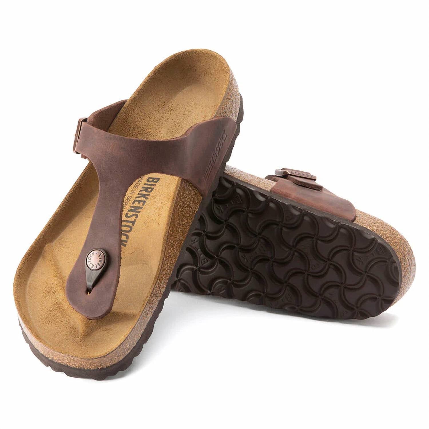 Women's Gizeh Sandal In Habana