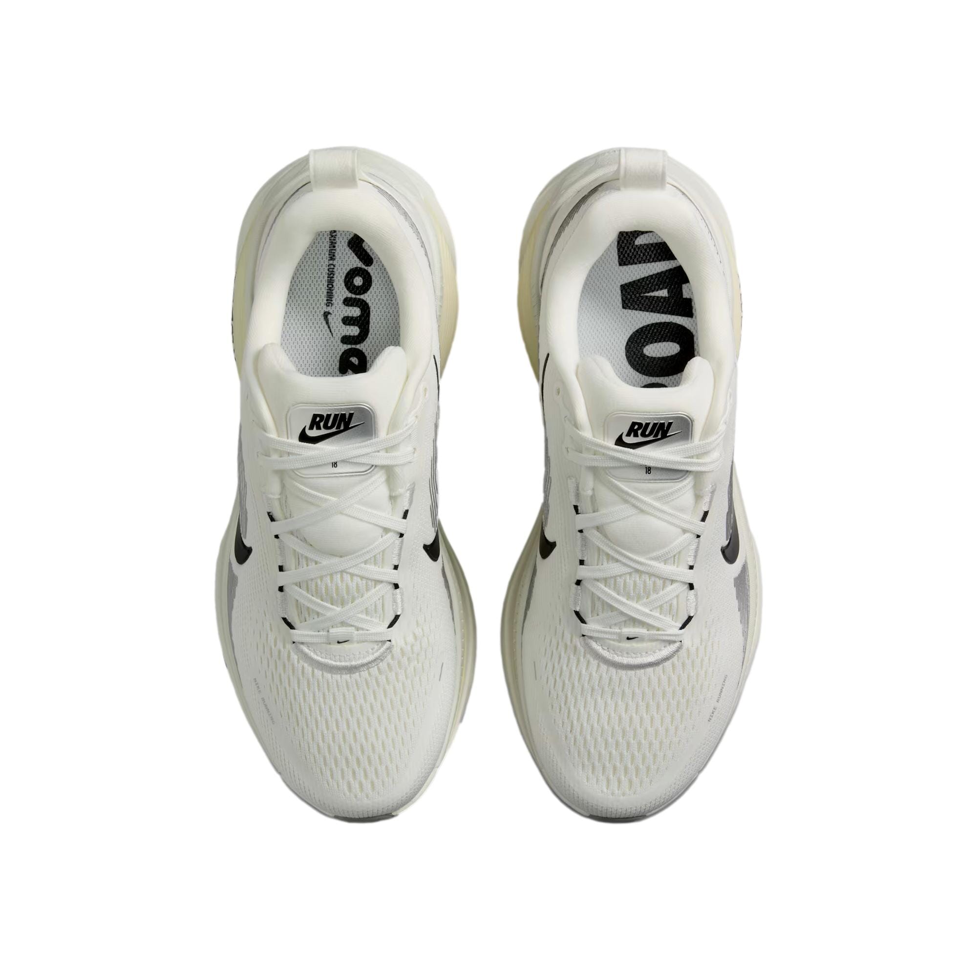 Nike Vomero 18 Summit White / Black  HM6804-101 Women's