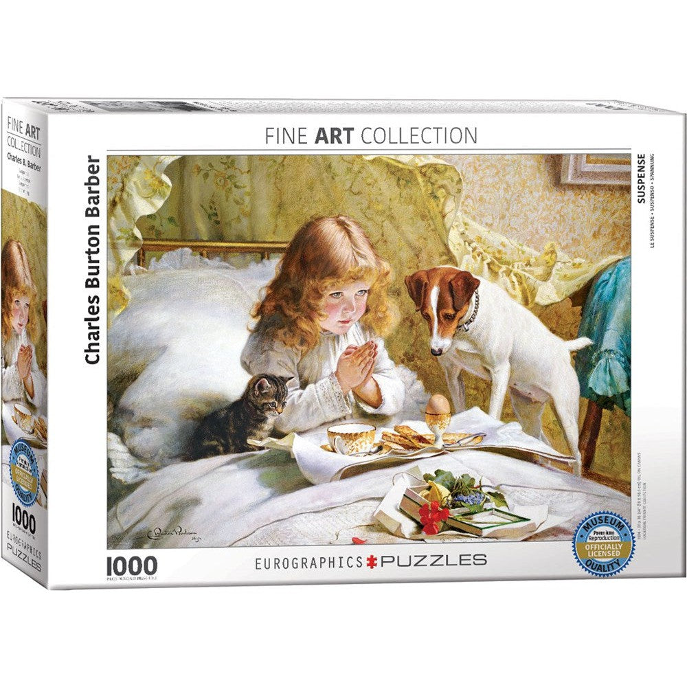 1000pc Suspense