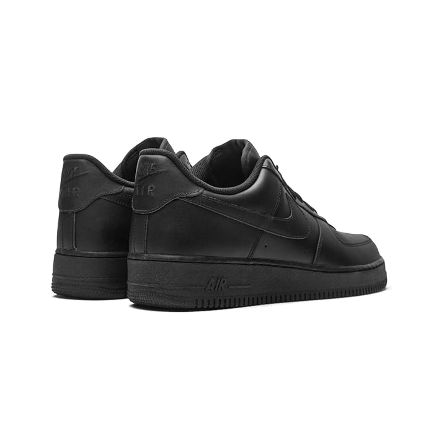 Men's Nike Air Force 1 '07 Black/Black CW2288-001