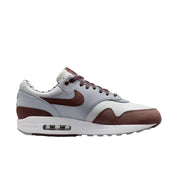 Men's Nike Air Max 1 Premium Summit White/Plum Eclipse FB8916-100