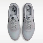 Nike Air Pegas89 FJ2245-005 Sneaker Wolf Gray Lace-Up Golf Shoes LIQ347