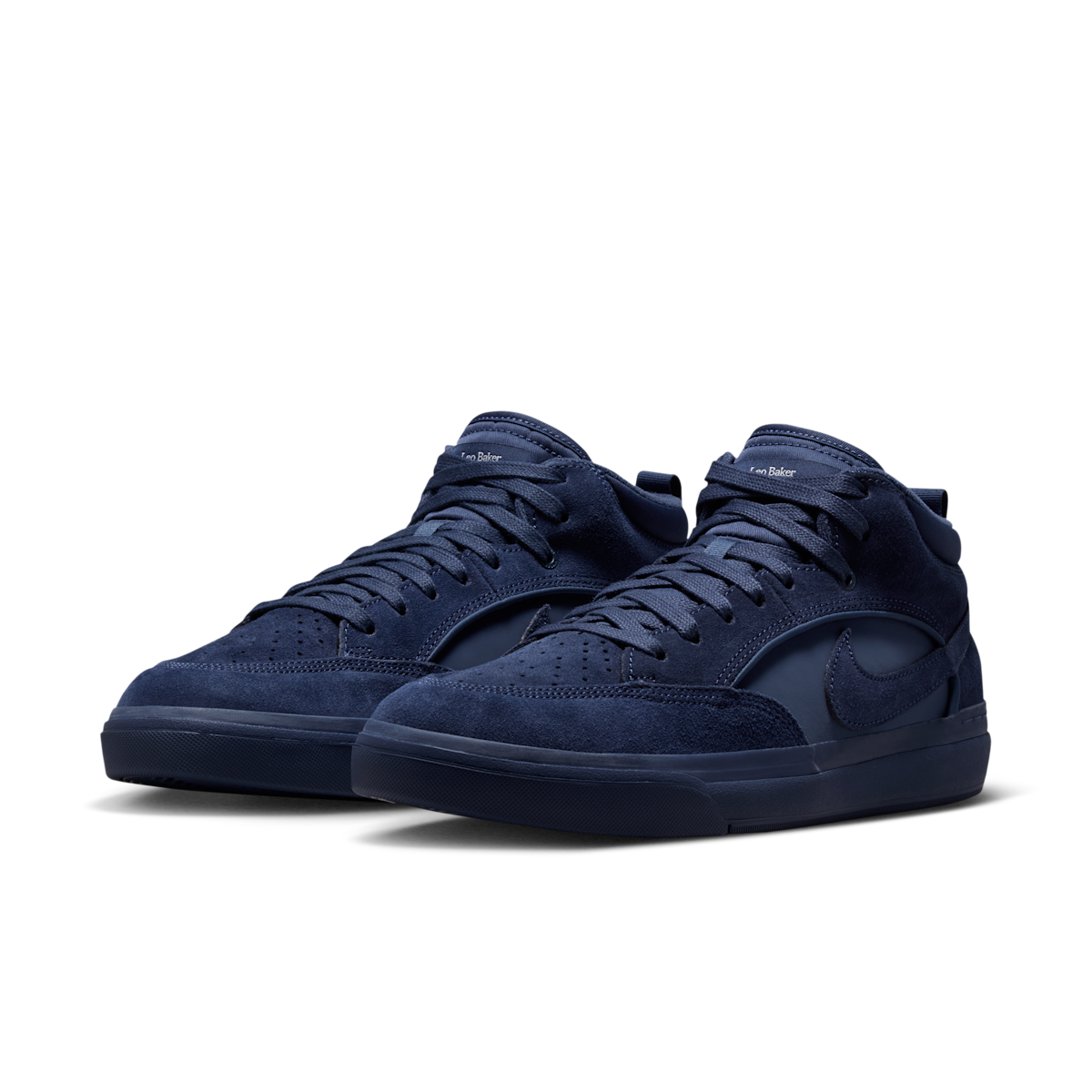 Men's  SB React Leo Skate Shoes