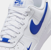 Men's Nike Air Force 1 `07 White/Game Royal IV5732-100