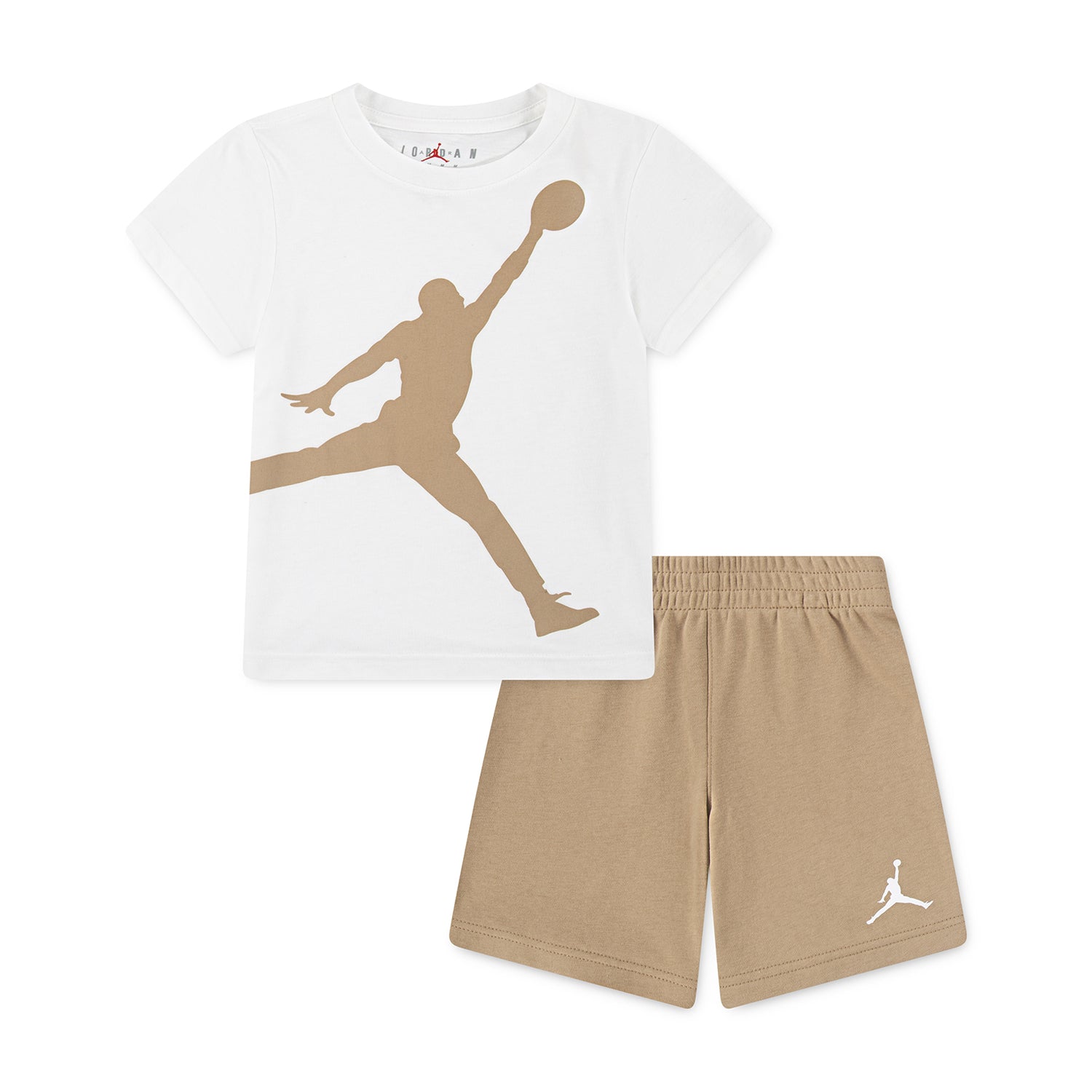 Jumbo Jumpman Short Set - Kids