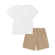 Jumbo Jumpman Short Set - Kids