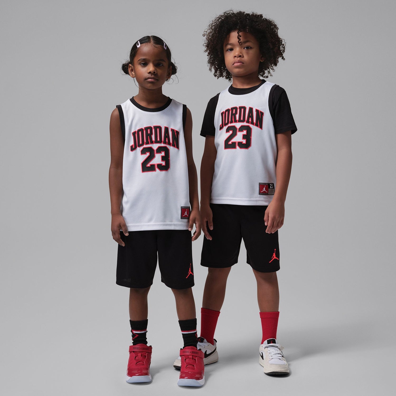 Jordan 23 Jersey Set - Kids