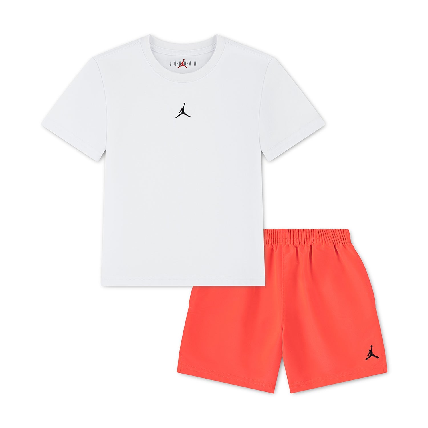 Jumpman Woven Play Short Set - Kids