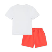 Jumpman Woven Play Short Set - Kids