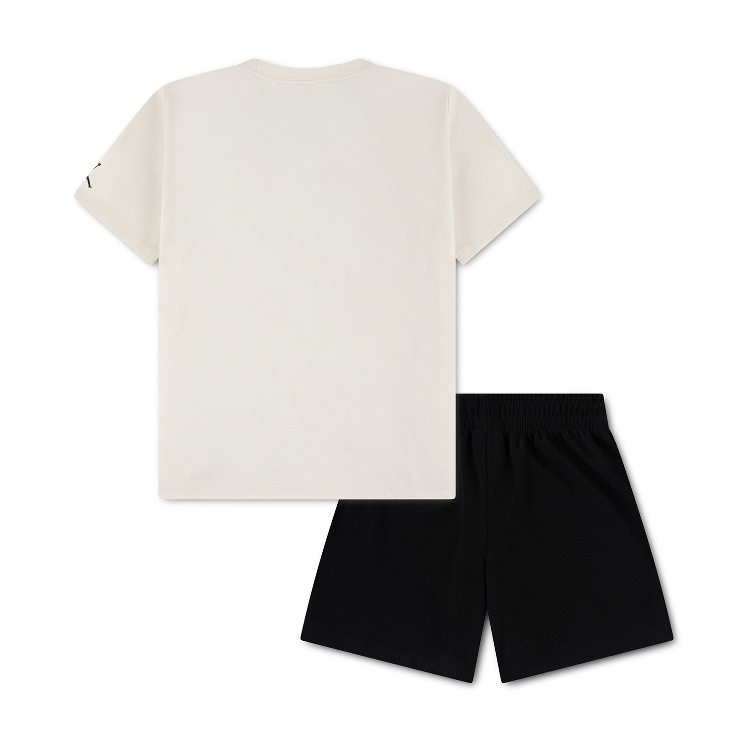 Block Logo Mesh Short Set - Kids