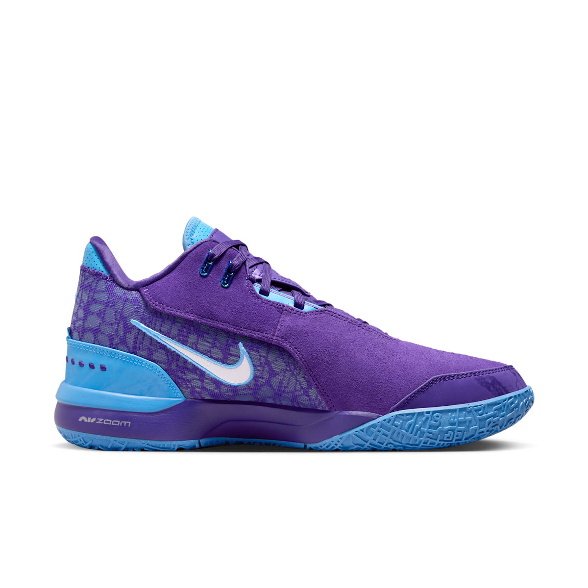 Men's LeBron NXXT Gen AMPD Basketball Shoes