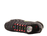 Men's Nike Air Max Plus SE Black/Lemon-Venom-White Running Shoes DA5561-001