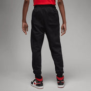 Men's Nike Jordan Essentials Fleece Pants Black/White FJ7779-010