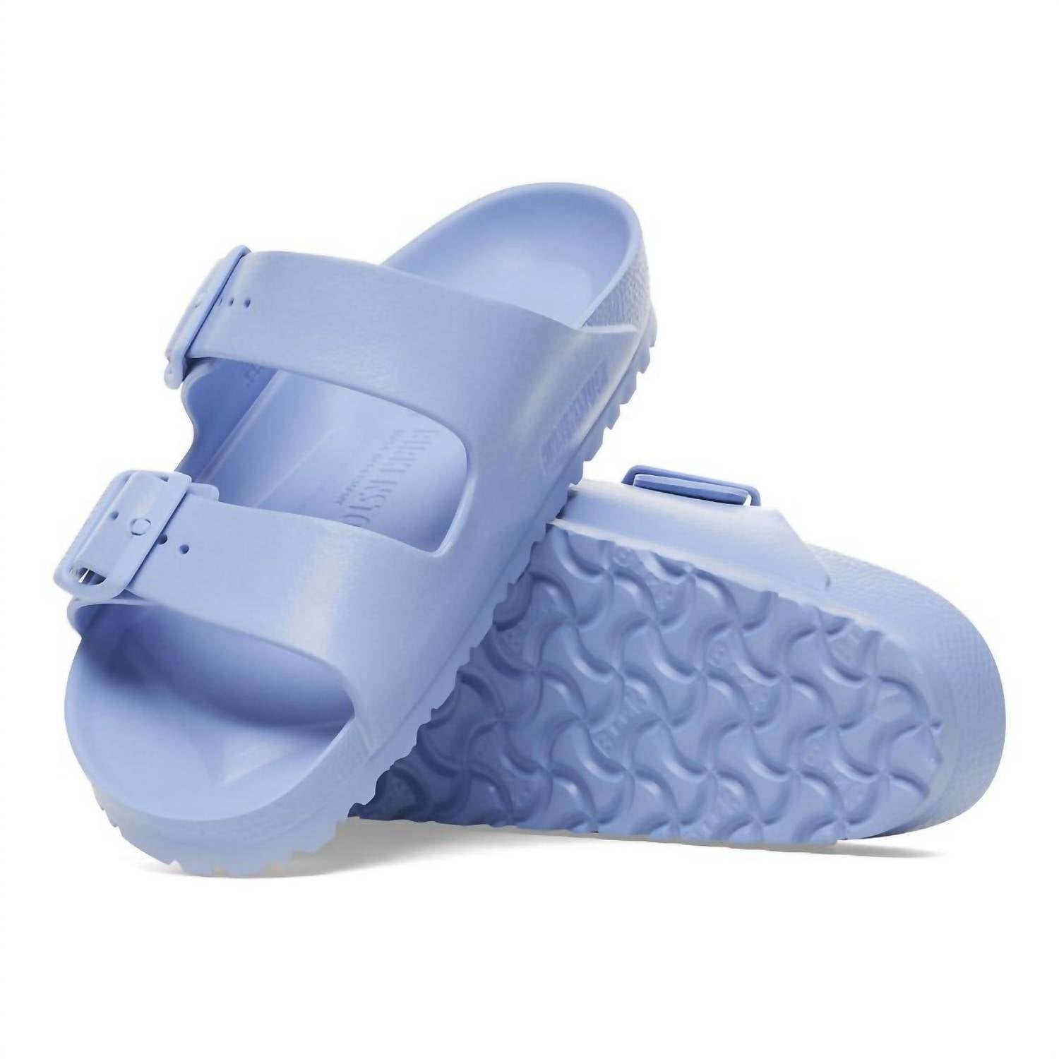 Women's Arizona Sandal In Dusty Blue