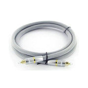 75cm Ugly Ultra Premium Toslink Optical Fibre Digital Audio Cable Gold Plated