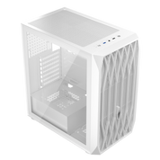 1st Player AY7 ATX M-ATX ITX PC Gaming Case (White)