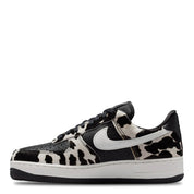 Nike Air Force 1 Low - Cow Print - Women's Sneakers