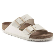 Women's Arizona Vegan Sandal In Eggshell