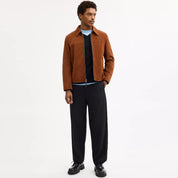 Coach Outlet Suede Jacket