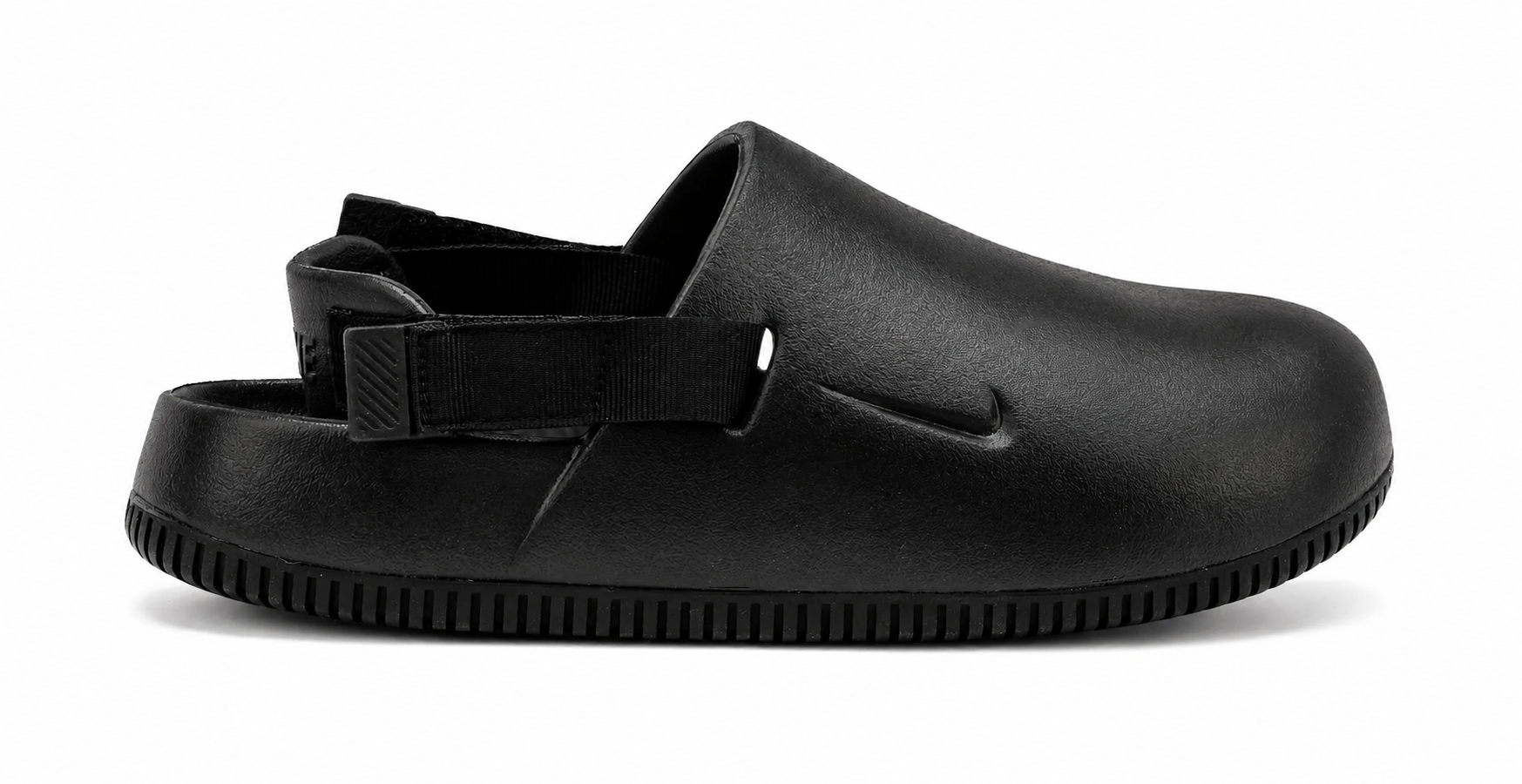 Men's Nike Calm Mule Black FD5130-001