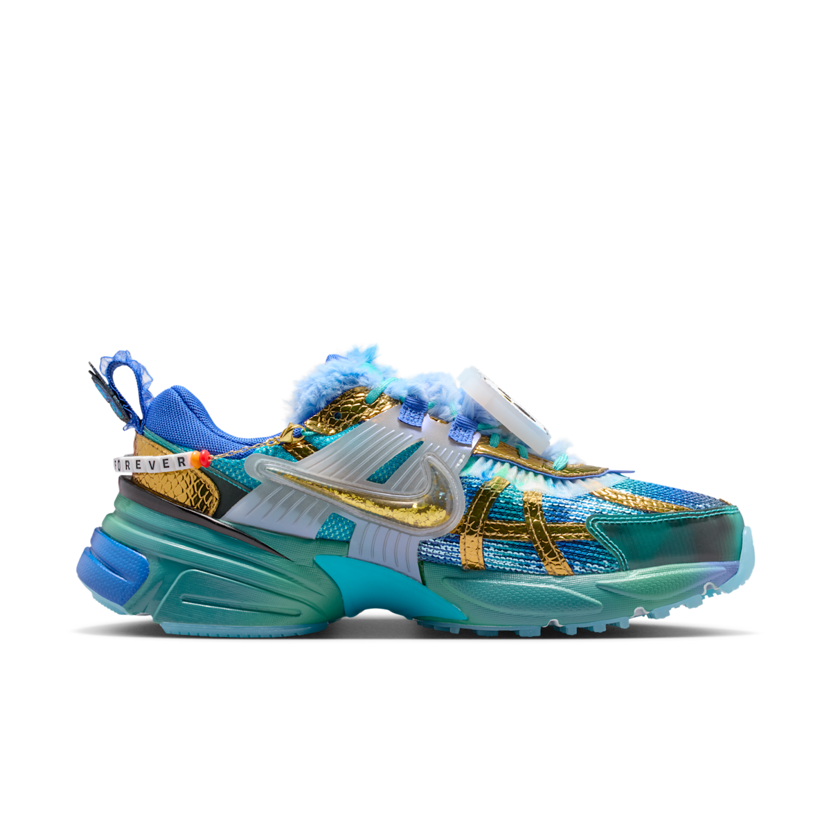 Women's V2K Run x Doernbecher Freestyle "Khovny" Shoes