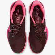 Women's Zoom Vapor Pro Hc Premium Shoe In Burgundy Crush/pinnacle Bourdeau
