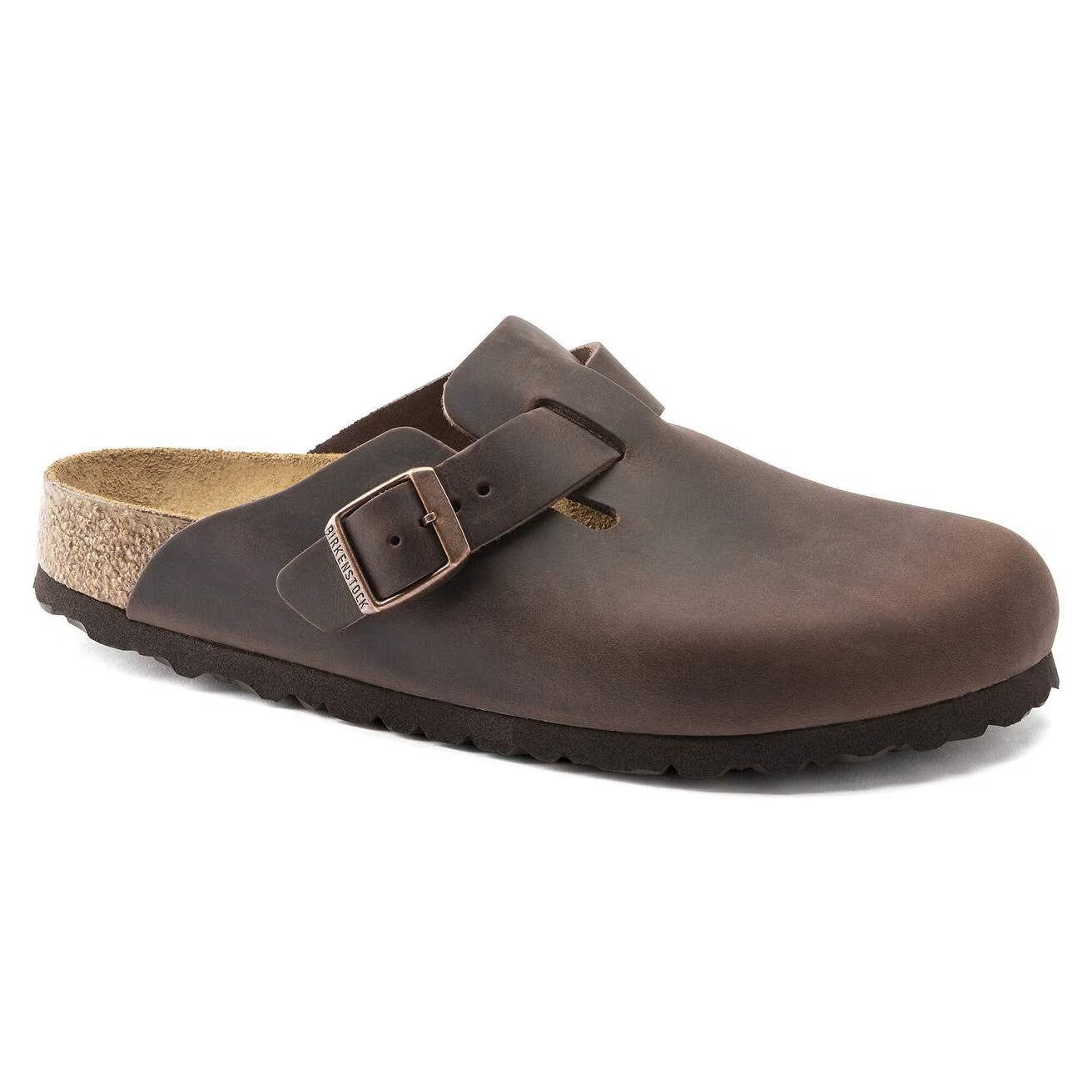 Boston Oiled Leather (Habana)