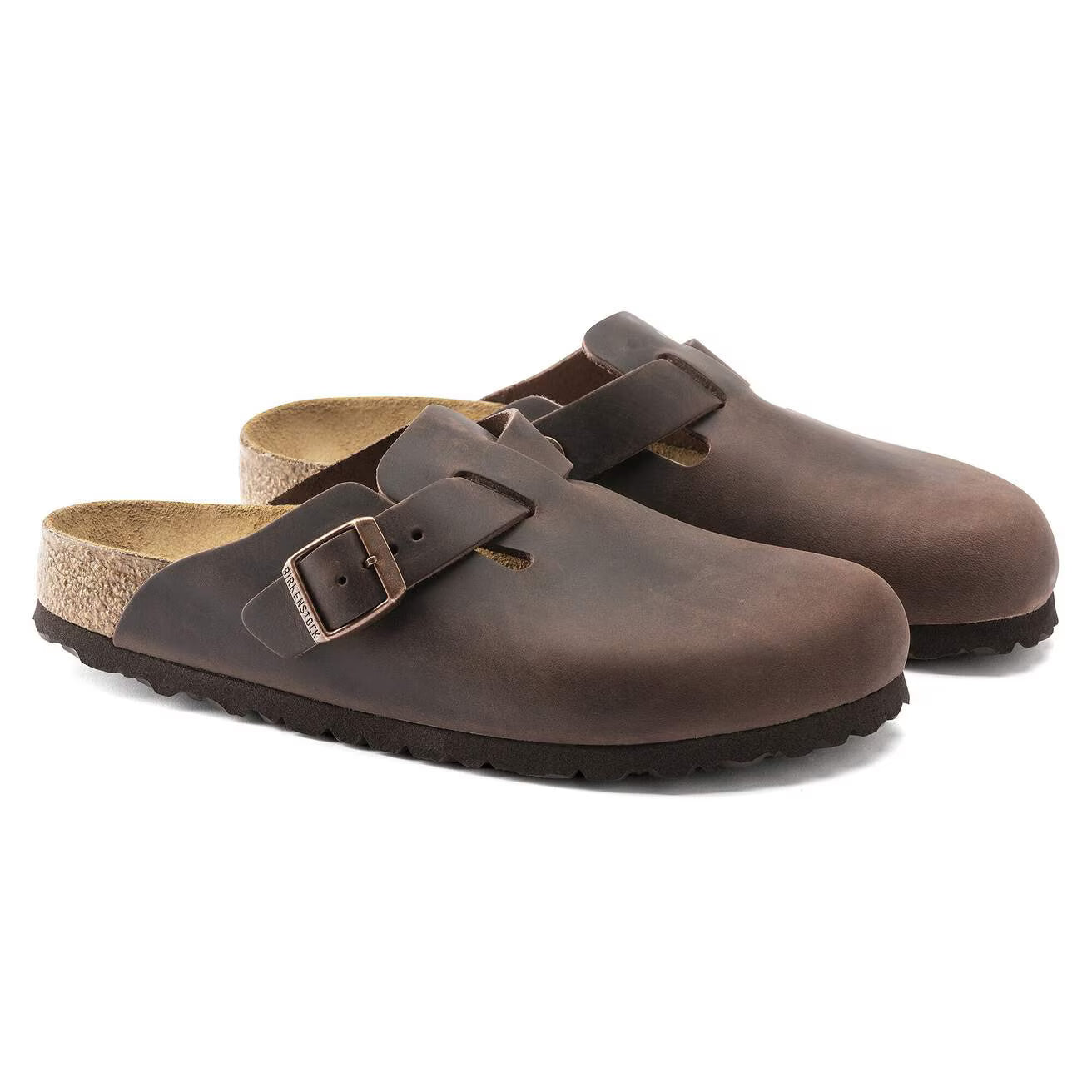 Boston Oiled Leather (Habana)