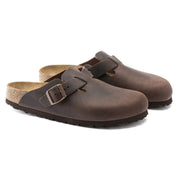 Boston Oiled Leather (Habana)