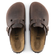 Boston Oiled Leather (Habana)