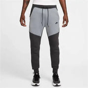 Men's Tech Fleece Joggers In Black/grey