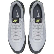 Men's Air Max Invigor Sneakers In Blk/gry/volt