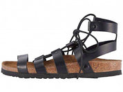 Women's Cleo Leather In Black