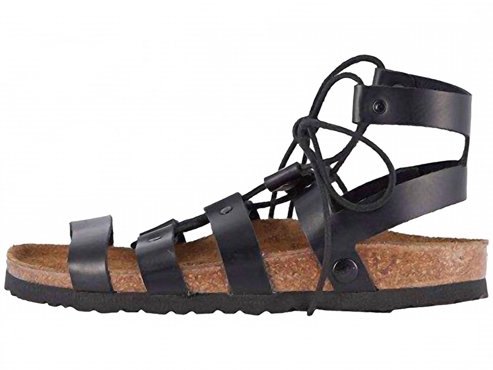 Women's Cleo Leather In Black