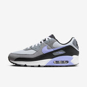 Men's Nike Air Max 90 DM0029-014 Sneakers Light Thistle Leather Lifestyle Shoes