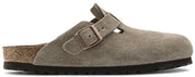 Birkenstock Boston BS Suede Taupe