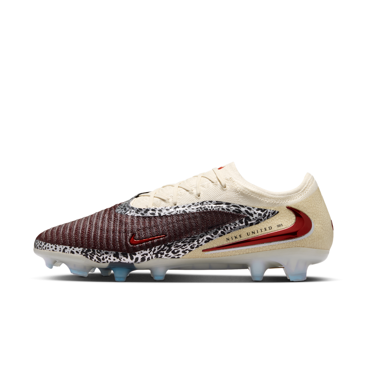 Men's United Phantom 6 Low Elite Firm-Ground Soccer Cleats