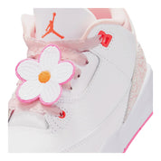 Air Jordan 3 Retro - Spring Flowers - Little Kids' Sneakers