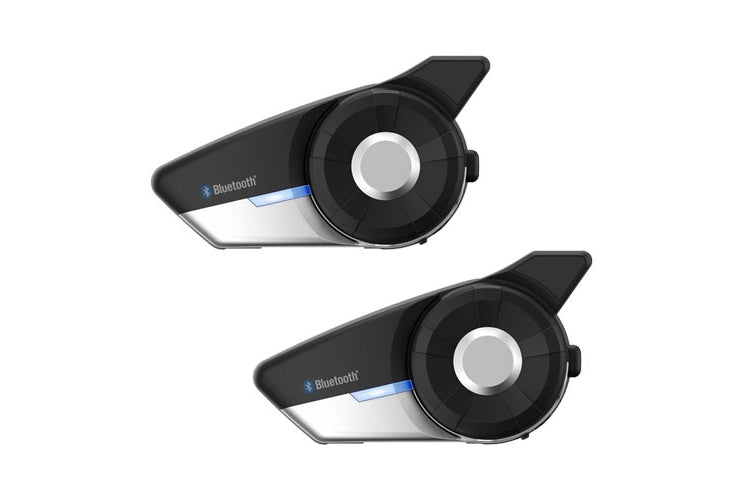 Sena 20S EVO Dual Motorcycle Bluetooth Intercom 20S-EVO-11D