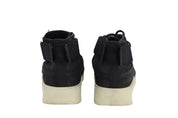 Nike Air Fear Of God 1 Raid Sneakers in Black Polyester