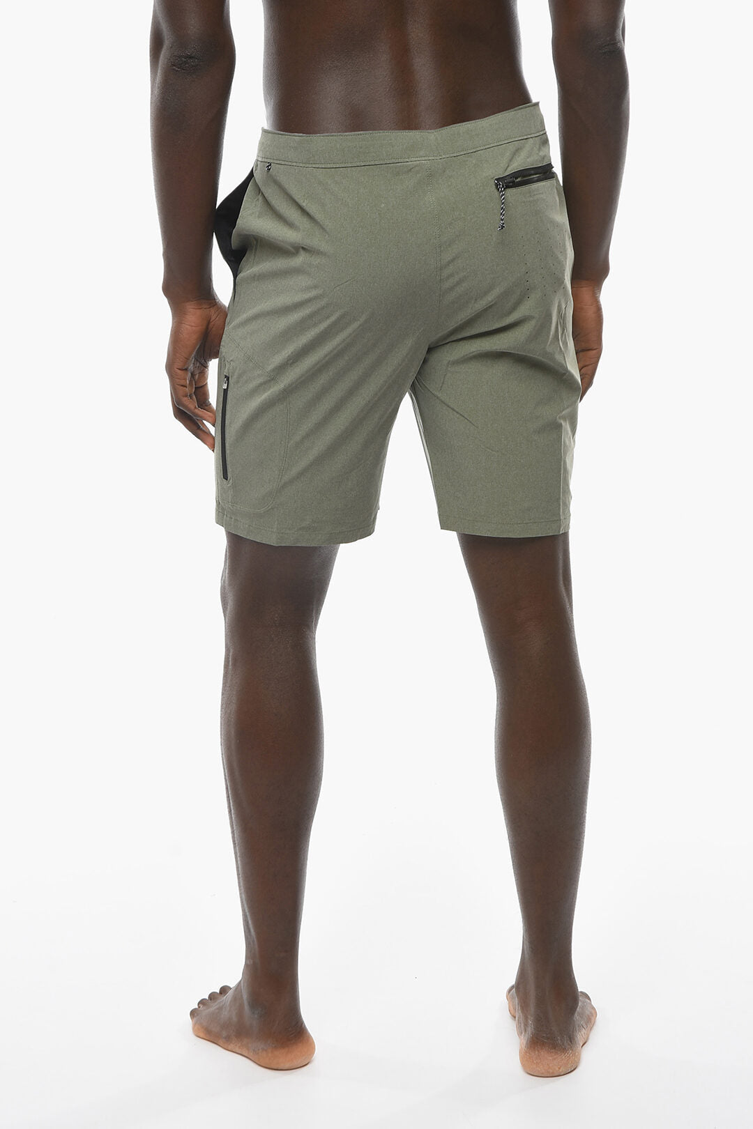 Nike SWIM Dri-Fit MERGE Shorts with 3 Pockets