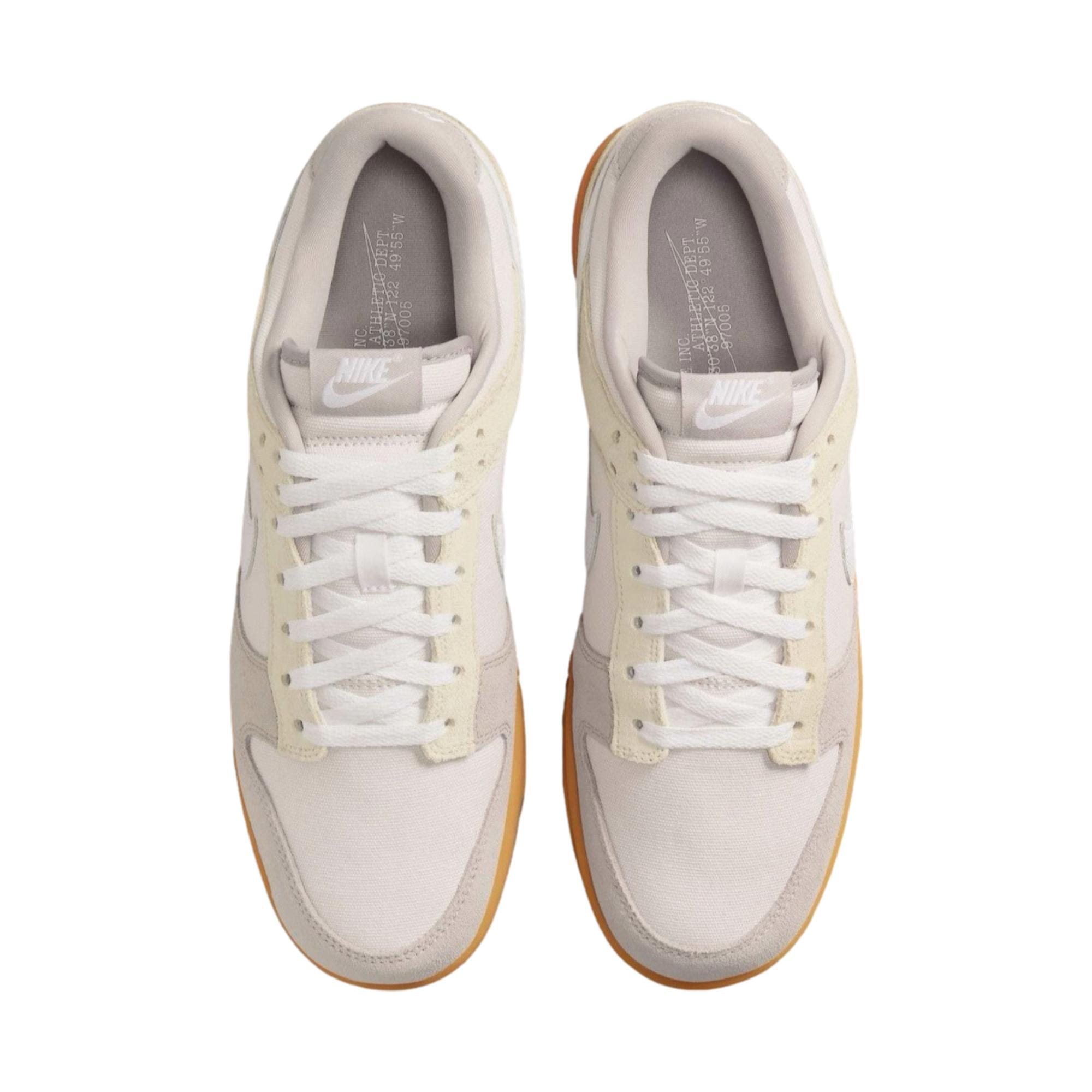 Men's Nike Dunk Low Phantom/White-College Grey HV4301-030