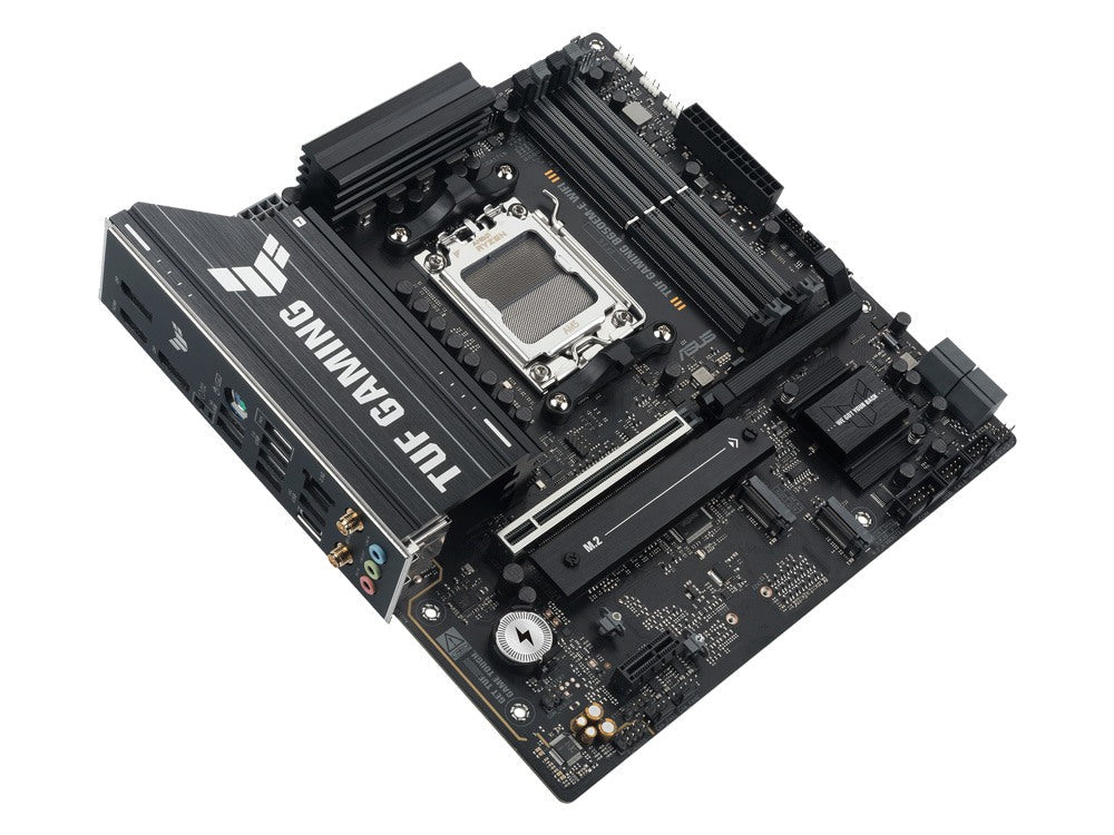 Asus TUF Gaming B650EM-E WiFi AM5 mATX Motherboard