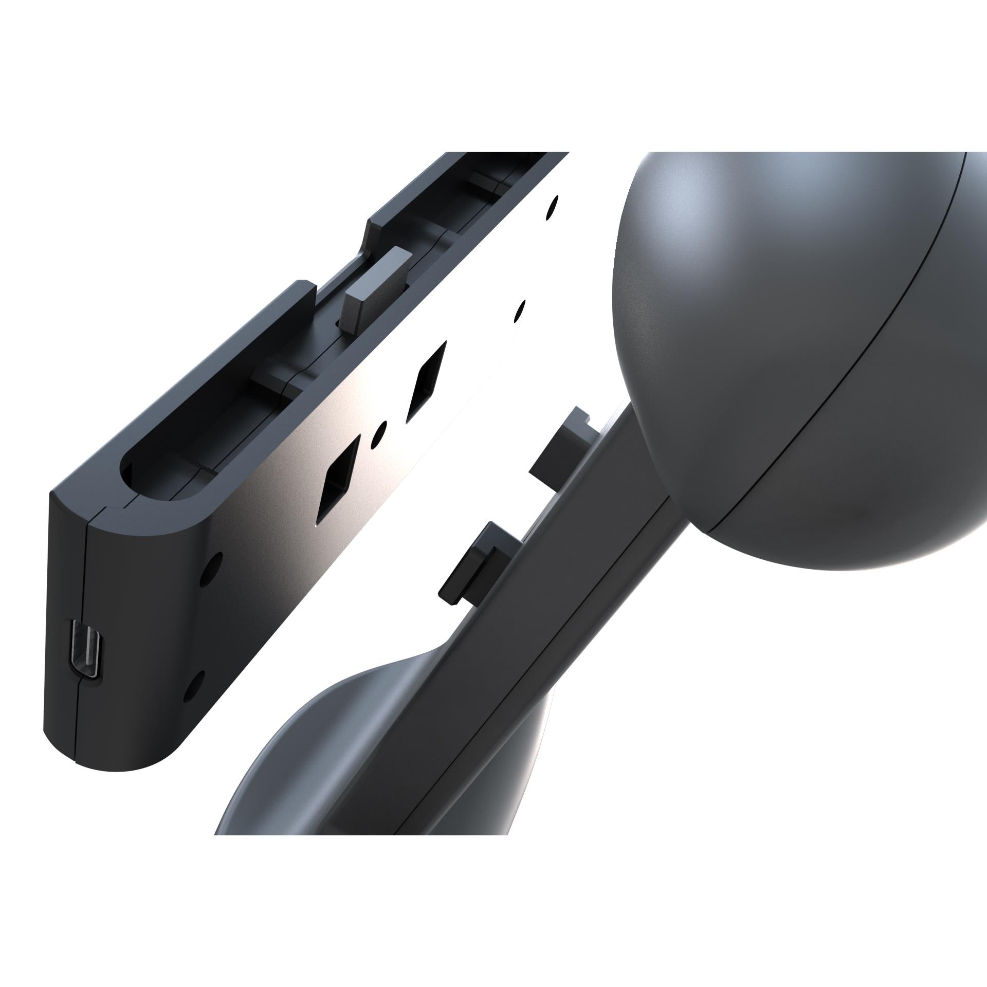 3rd Earth Joy-Con Charging Comfort Grip For Nintendo Switch 2™