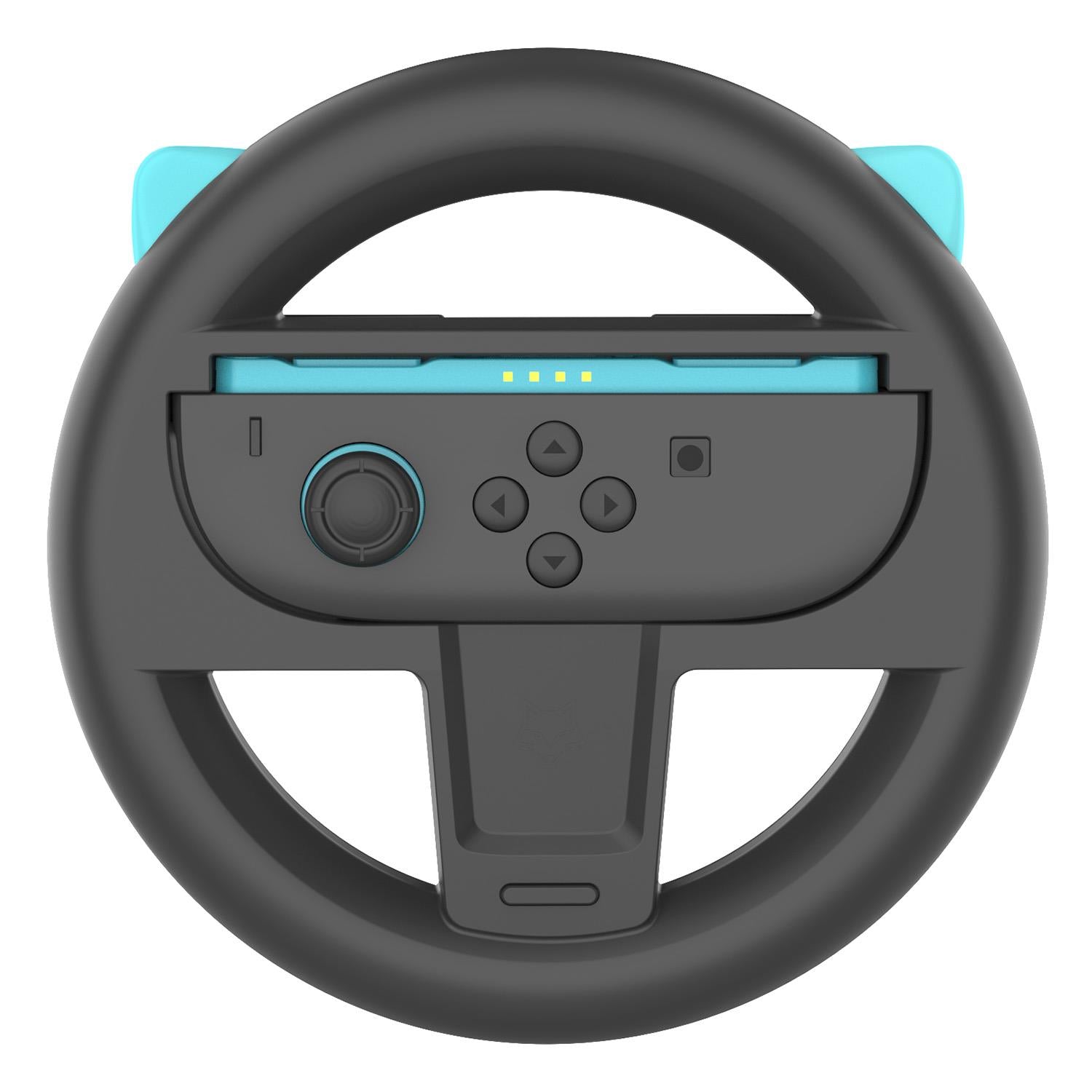3rd Earth RGB Game Wheel for Nintendo Switch 2